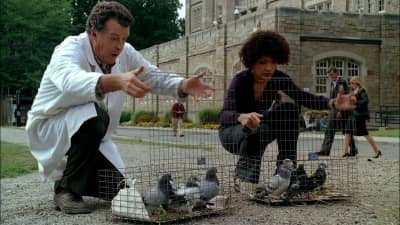 Грань 1 сезон 5 серия