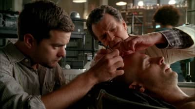 Грань 1 сезон 7 серия